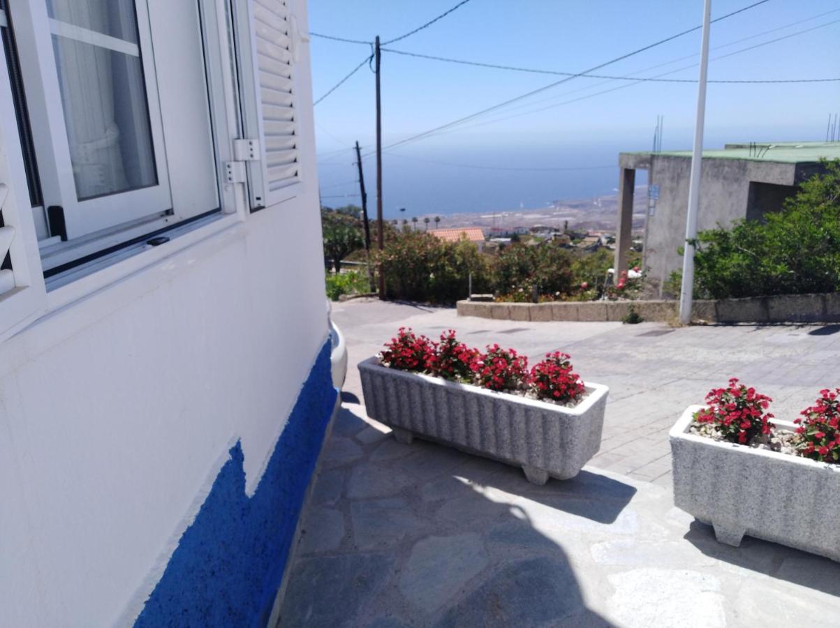 Casa Isabel - Villa Fasnia Dış mekan fotoğraf