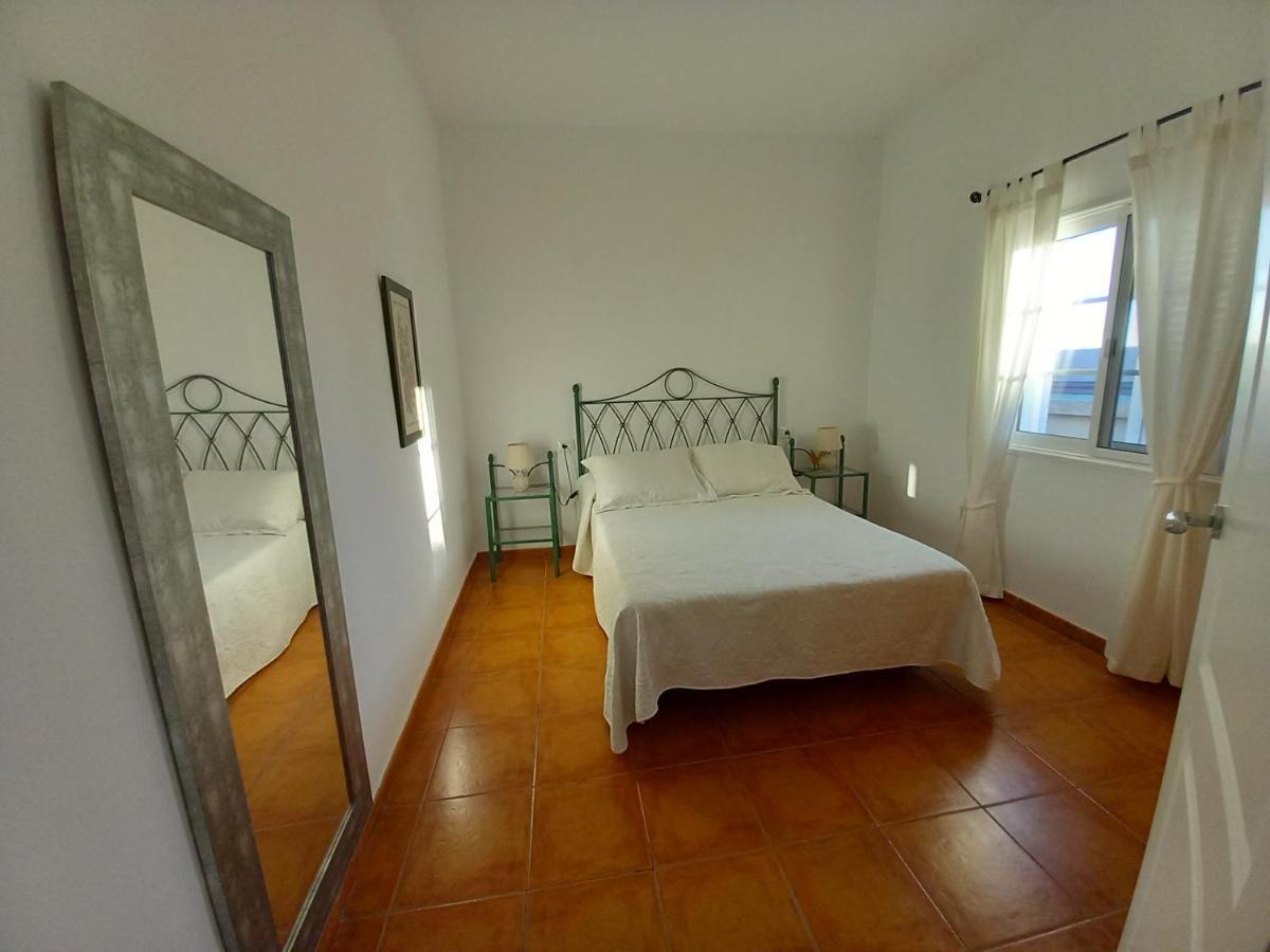 Casa Isabel - Villa Fasnia Dış mekan fotoğraf