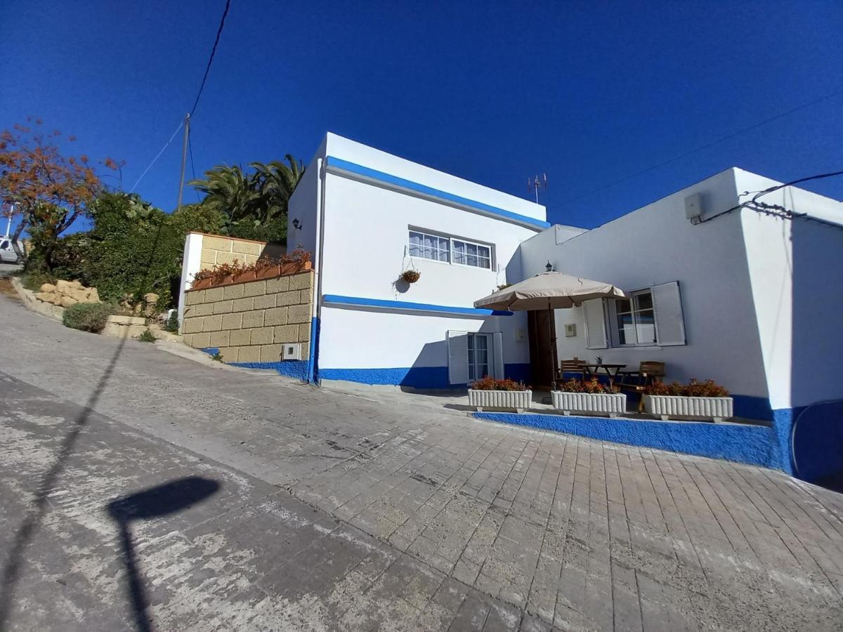 Casa Isabel - Villa Fasnia Dış mekan fotoğraf