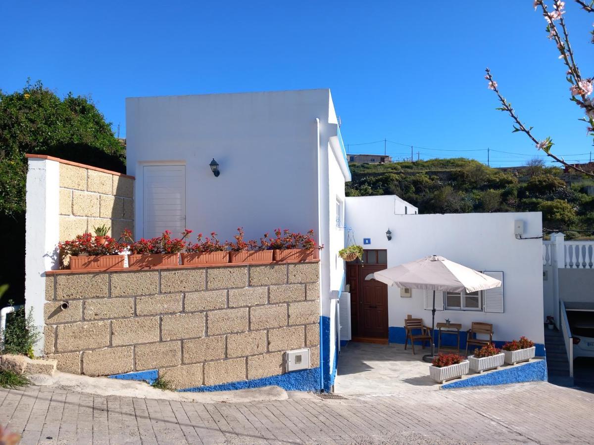 Casa Isabel - Villa Fasnia Dış mekan fotoğraf