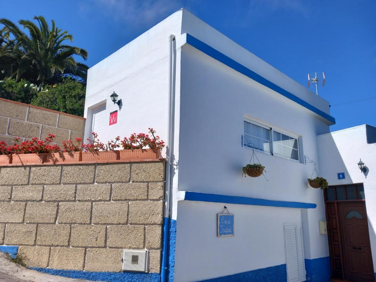 Casa Isabel - Villa Fasnia Dış mekan fotoğraf
