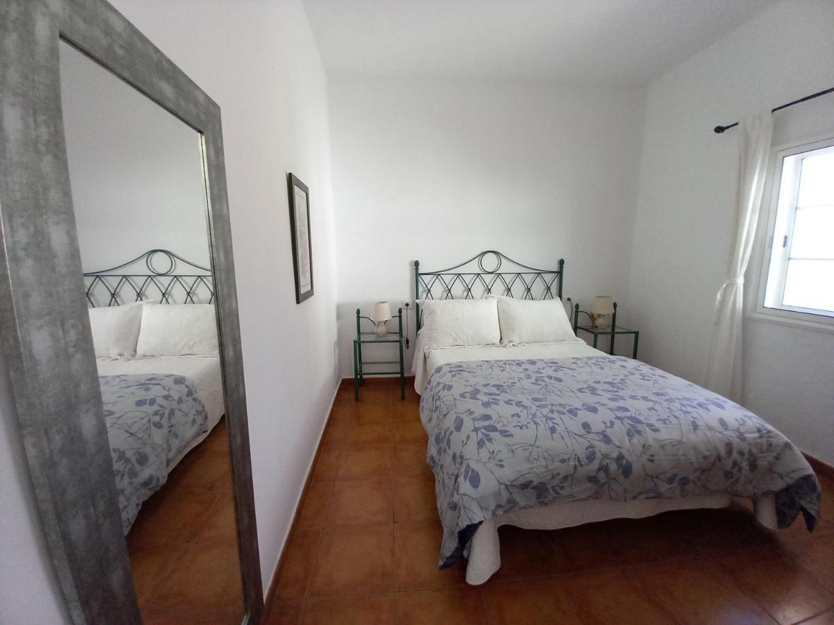 Casa Isabel - Villa Fasnia Dış mekan fotoğraf