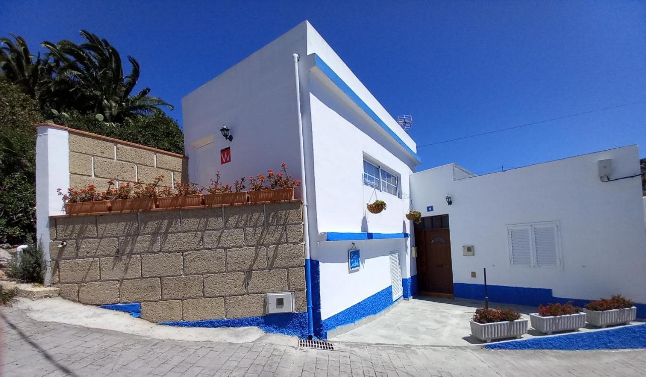 Casa Isabel - Villa Fasnia Dış mekan fotoğraf