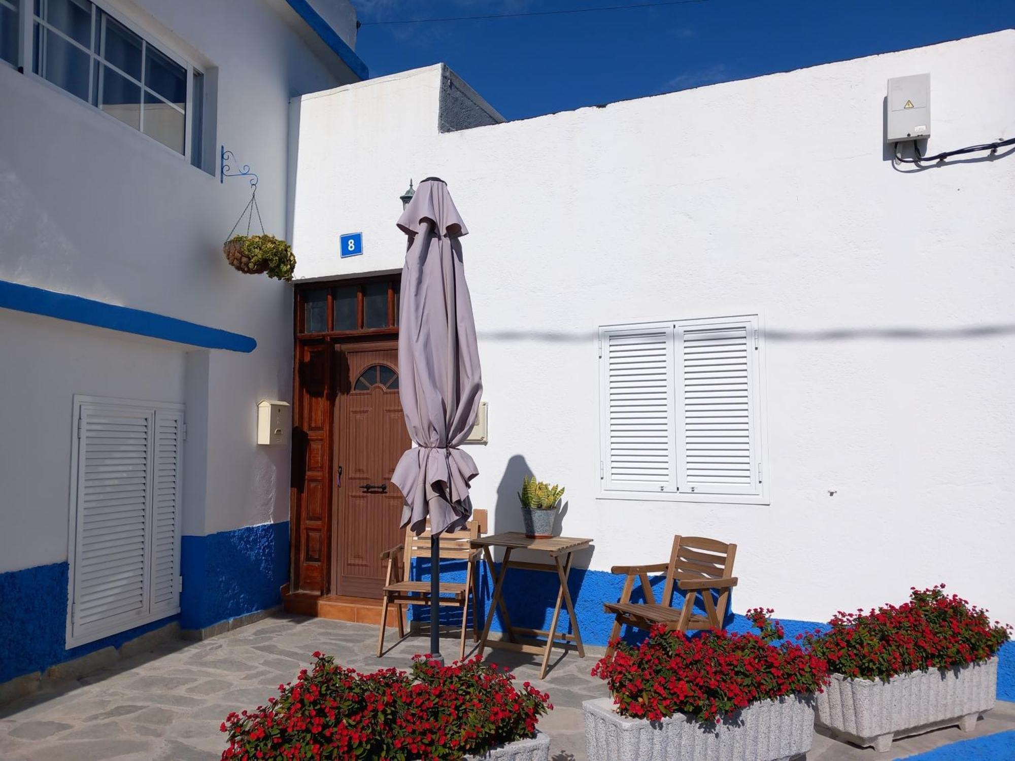 Casa Isabel - Villa Fasnia Dış mekan fotoğraf